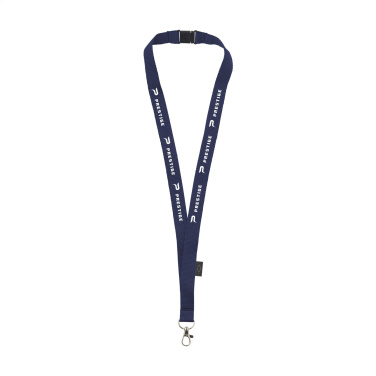 Logo trade promotional merchandise photo of: Lanyard Safety RPET 2 cm