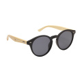 Laguna Bamboo sunglasses, black