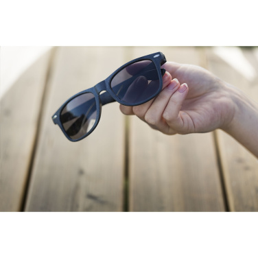 Logo trade advertising product photo of: Malibu Eco Wheatstraw sunglasses