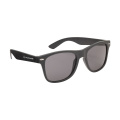 Malibu Eco Wheatstraw sunglasses, black