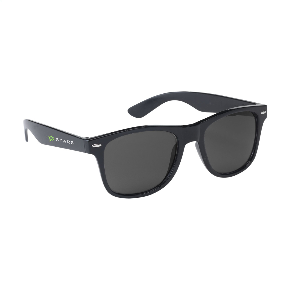 Logotrade promotional merchandise image of: Malibu RPET sunglasses