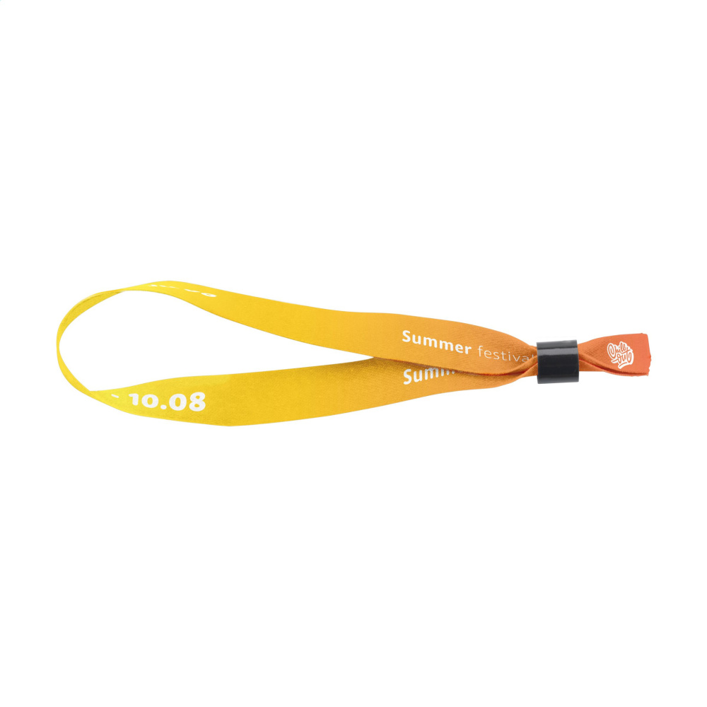 Logotrade promotional gift picture of: Event festival strap