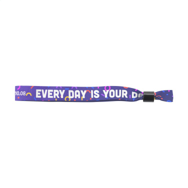 Logo trade promotional products picture of: Event festival strap