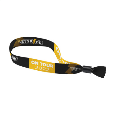 Logotrade promotional gift image of: Event festival strap