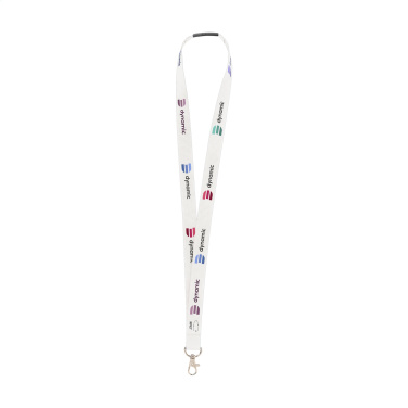 Logotrade advertising product image of: Lanyard Sublimation Safety RPET 2 cm lanyard