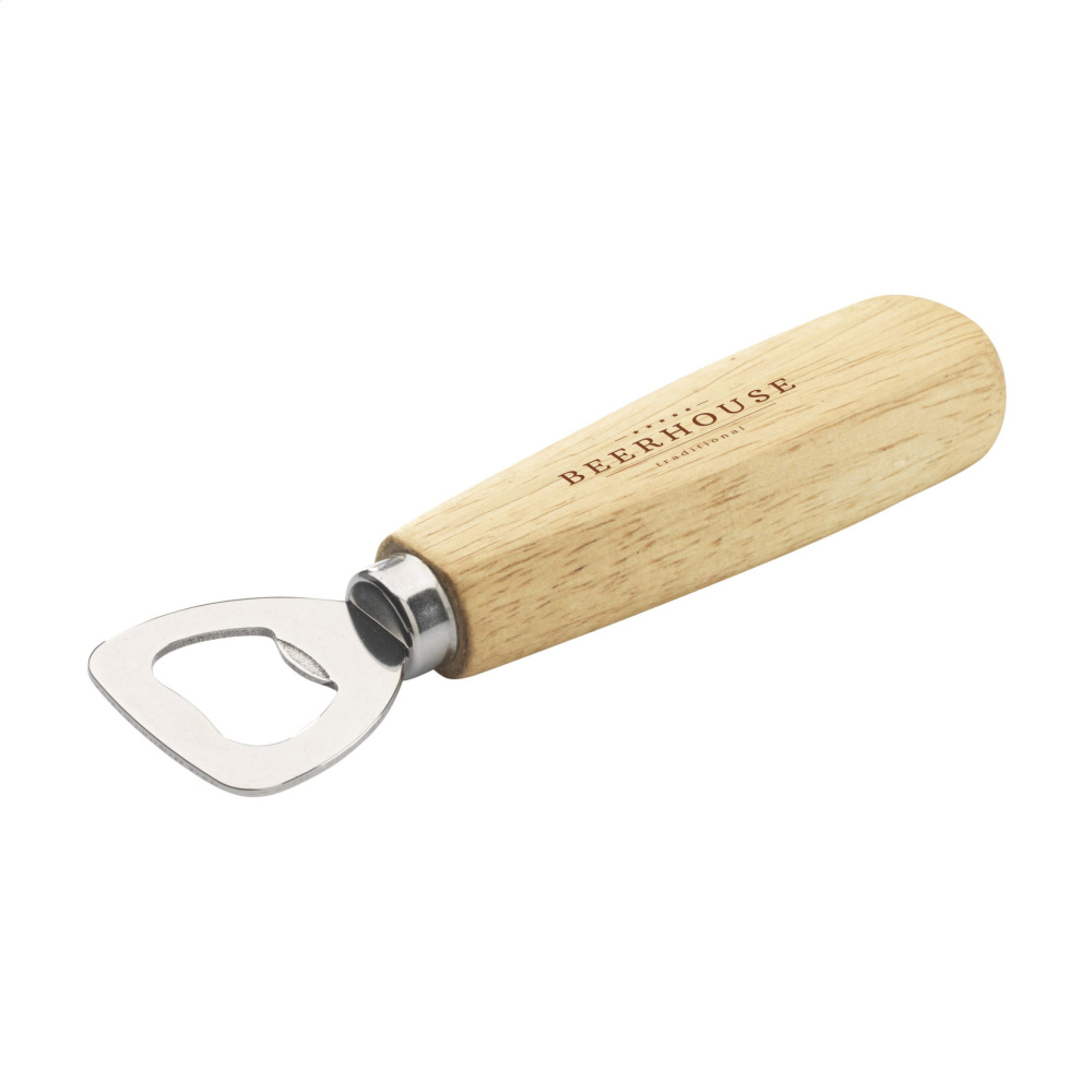 Logo trade promotional giveaways picture of: Amigo bottle opener