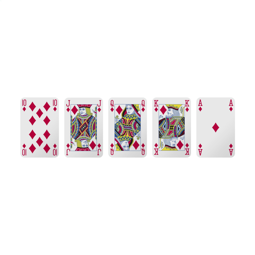 Logotrade promotional merchandise image of: Playing Cards