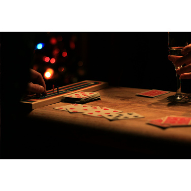 Logotrade corporate gift picture of: Playing Cards