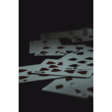 Logo trade promotional product photo of: Playing Cards