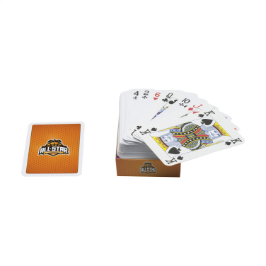 Logotrade promotional product image of: Playing Cards