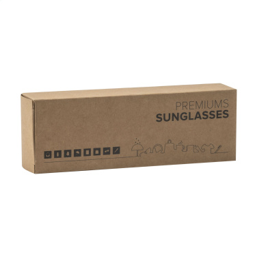 Logo trade advertising product photo of: Havana sunglasses