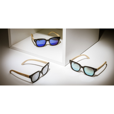 Logo trade promotional giveaways picture of: Havana sunglasses