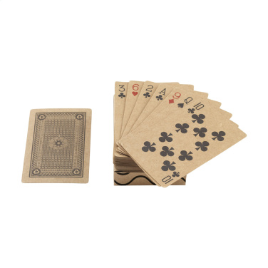 Logotrade promotional merchandise photo of: Recycled Playing Cards Single deck