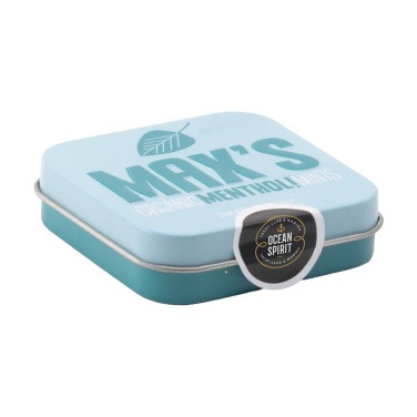 Logo trade business gift photo of: Max's Mints Organic Menthol Mints