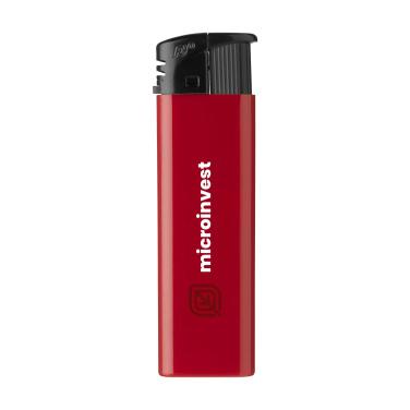 Logotrade corporate gift image of: BlackTop lighter