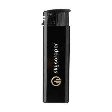 Logotrade advertising products photo of: BlackTop lighter