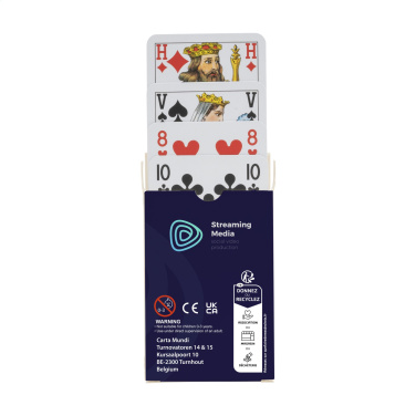 Logotrade advertising products photo of: Dutch Playing Cards