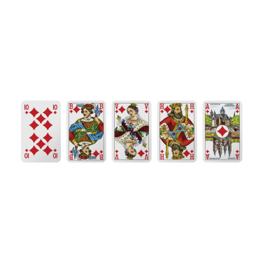 Logotrade corporate gift picture of: Dutch Playing Cards