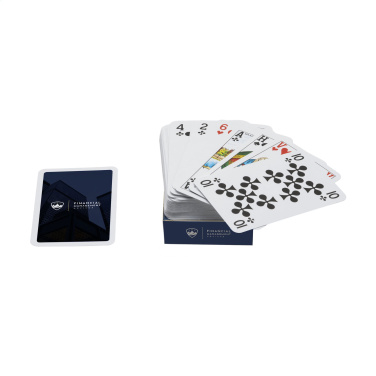 Logo trade advertising products image of: Dutch Playing Cards