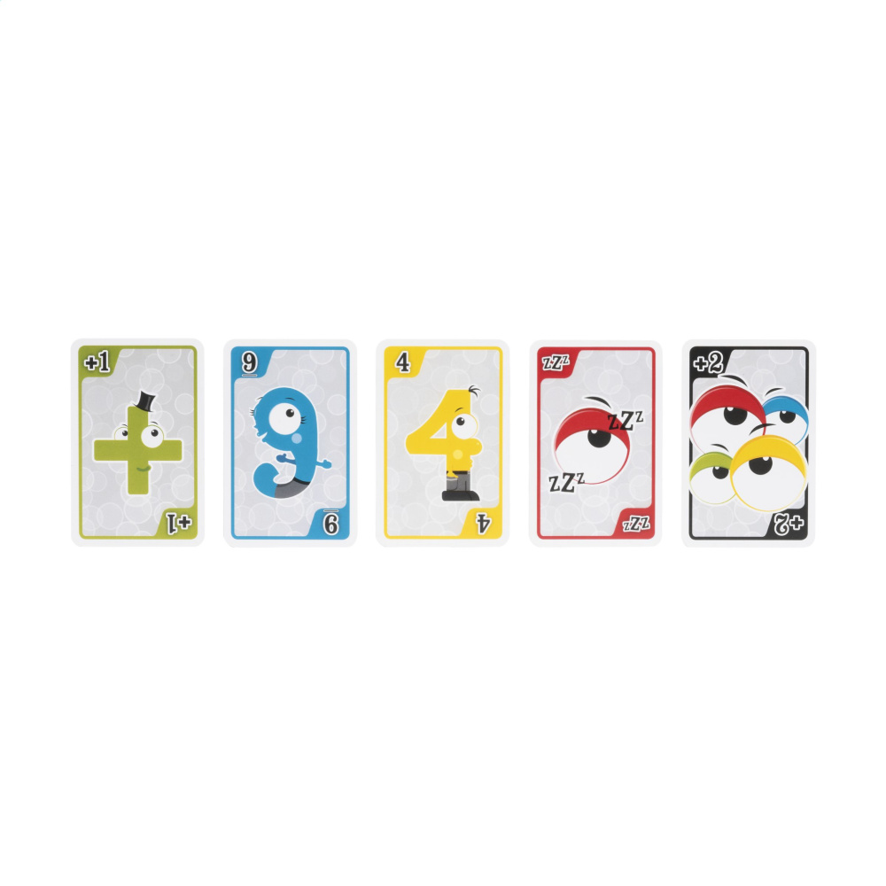 Logotrade advertising products photo of: Assano Cards Game