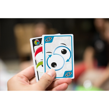 Logo trade promotional item photo of: Assano Cards Game