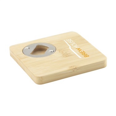 Logotrade corporate gift picture of: Piazza Opener bottle opener