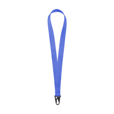 Logotrade promotional items photo of: Lanyard Deep Woven 25 mm keycord