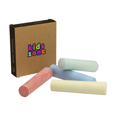 Logotrade promotional merchandise image of: Sidewalk Chalk