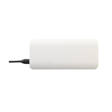 Logo trade promotional items image of: Powerbank 10000 C external charger