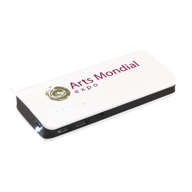 Logo trade promotional products image of: Powerbank 10000 C external charger