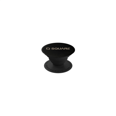 Logo trade promotional item photo of: PopSockets® Aluminium telephone holder