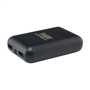 Logo trade corporate gift photo of: PocketPower 10000 Wireless Powerbank wireless charger