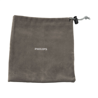 Logo trade promotional giveaways image of: Philips Travel Charger