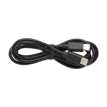 Logo trade promotional giveaways picture of: Philips Cable USB-C to USB-C