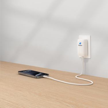 Logo trade promotional giveaways image of: Belkin BoostCharge 3-Port Wall Charger