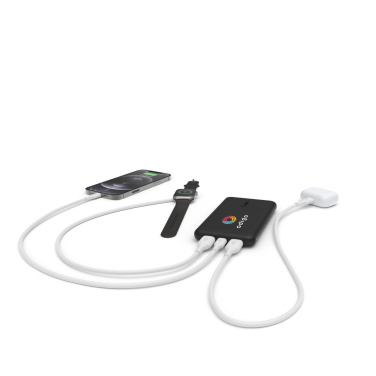 Logo trade promotional merchandise picture of: Belkin BoostCharge Powerbank 10K