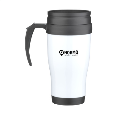 Logotrade promotional item image of: ThermoDrink 400 ml thermo cup