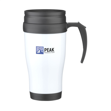 Logotrade promotional products photo of: ThermoDrink 400 ml thermo cup