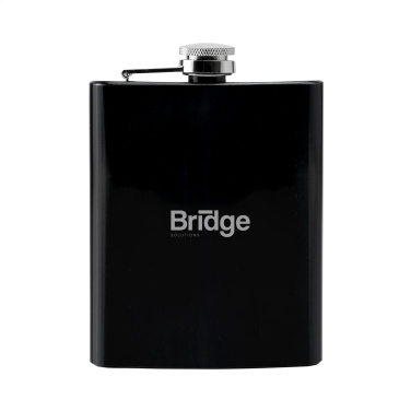 Logotrade promotional merchandise image of: HipFlask 200 ml drinking bottle