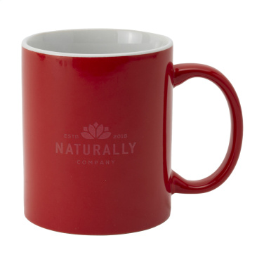 Logo trade promotional merchandise photo of: Kitty Mug 350 ml