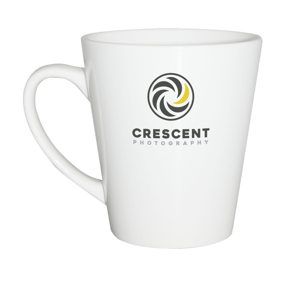 Logo trade business gift photo of: DeltaCup 310 ml mug