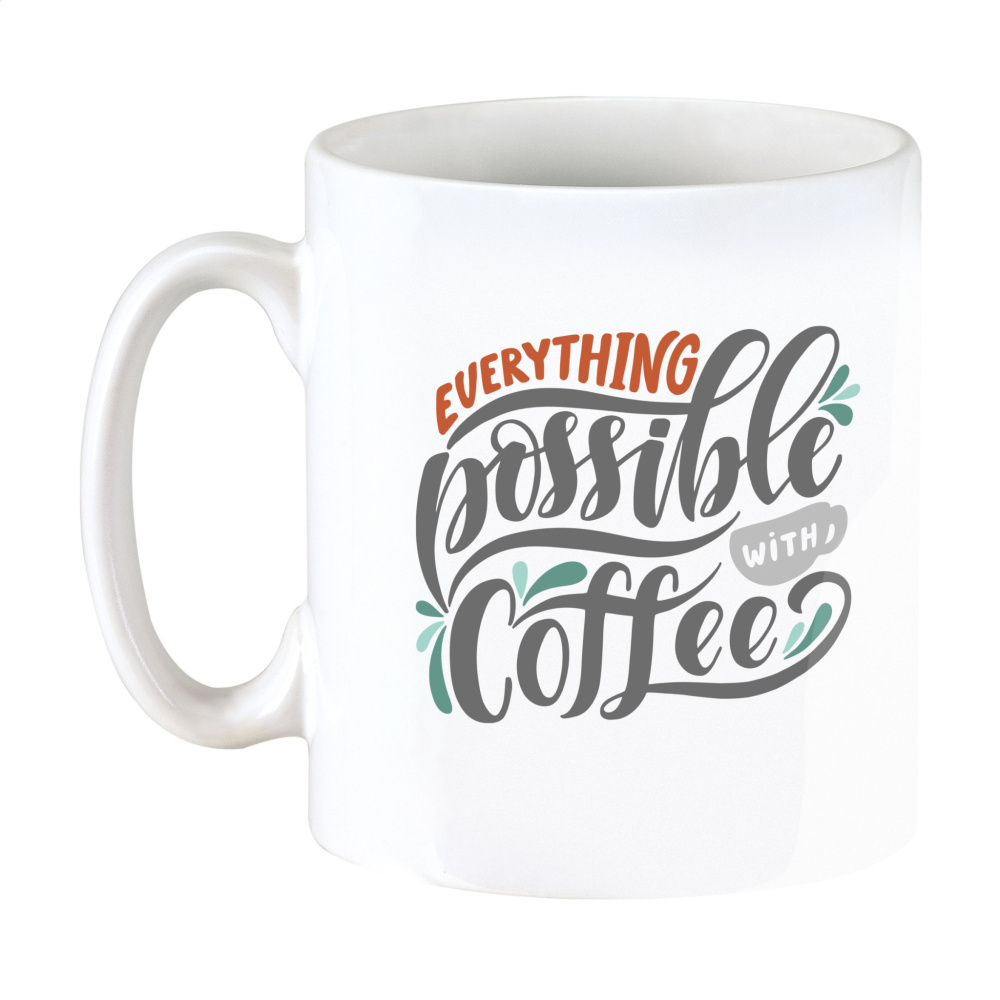 Logotrade promotional item image of: Full Colour Mug 350 ml