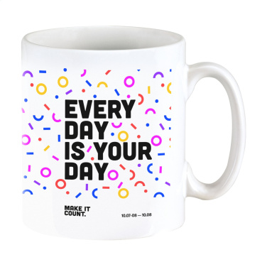 Logo trade promotional giveaway photo of: Full Colour Mug 350 ml