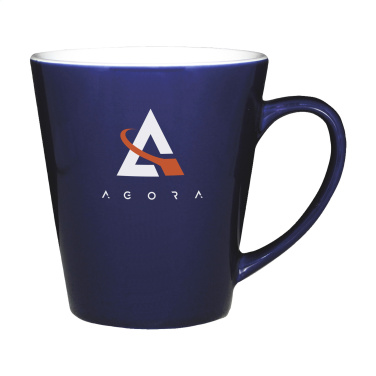 Logo trade promotional gift photo of: DeltaCup 310 ml mug