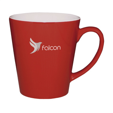 Logo trade corporate gifts picture of: DeltaCup 310 ml mug