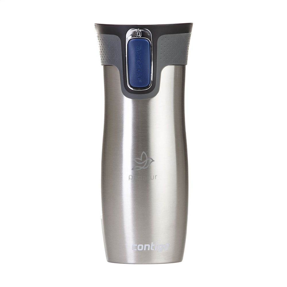 Logo trade business gift photo of: Contigo® Westloop Mug 470 ml thermo cup