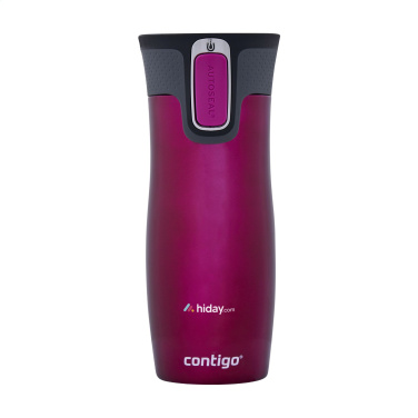 Logo trade promotional items image of: Contigo® Westloop Mug 470 ml thermo cup