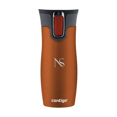 Logo trade promotional gifts image of: Contigo® Westloop Mug 470 ml thermo cup