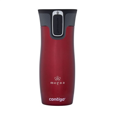 Logo trade promotional gift photo of: Contigo® Westloop Mug 470 ml thermo cup