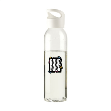 Logotrade advertising product picture of: Sirius 650 ml drinking bottle